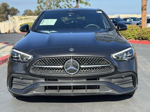 Used 2023 Mercedes-Benz C 300 Sedan image 24