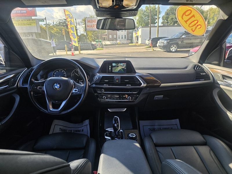 Used 2019 BMW X3 xDrive30i w/ Convenience Package AWD/4WD image 47