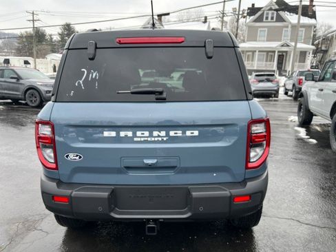 New 2026 Ford Bronco Sport Badlands w/ Badlands Tech Package AWD/4WD image 7