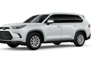 New 2026 Toyota Grand Highlander XLE video 2