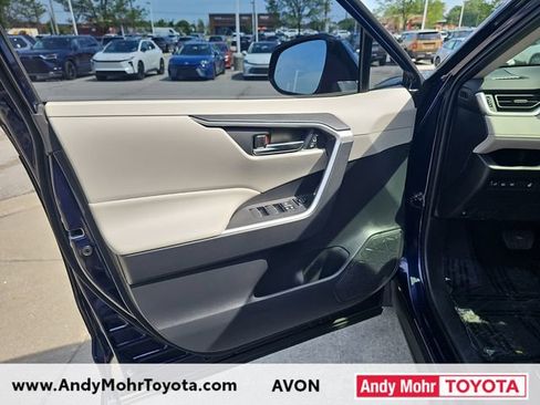 Used 2023 Toyota RAV4 XLE Premium AWD/4WD image 11