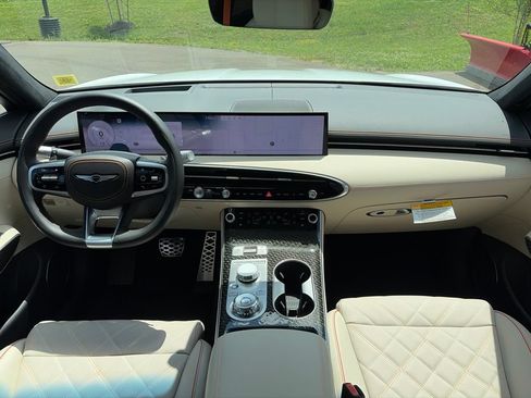 New 2026 Genesis GV70 3.5T Sport Prestige AWD/4WD image 15