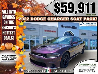 Used 2022 Dodge Charger Scat Pack w/ Daytona Edition Group