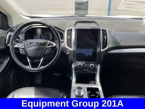 Used 2023 Ford Edge SEL w/ Convenience Package AWD/4WD image 12