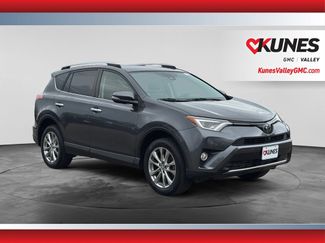 Used 2016 Toyota RAV4 Limited w/ Advanced Technology Package AWD/4WD video 1