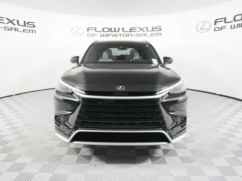 New 2026 Lexus TX 350 AWD image 2
