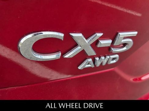 Certified 2023 MAZDA CX-5 AWD 2.5 S w/ Premium Plus Pkg image 13