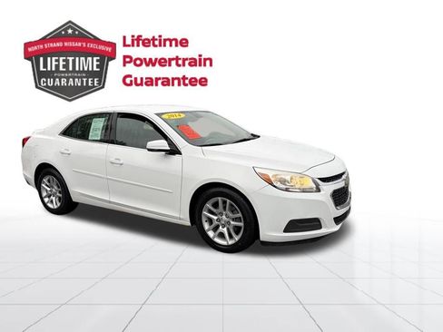 Used 2014 Chevrolet Malibu LT w/ Power Convenience Package FWD image 9