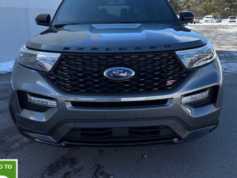 Used 2023 Ford Explorer ST w/ Equipment Group 401A image 5