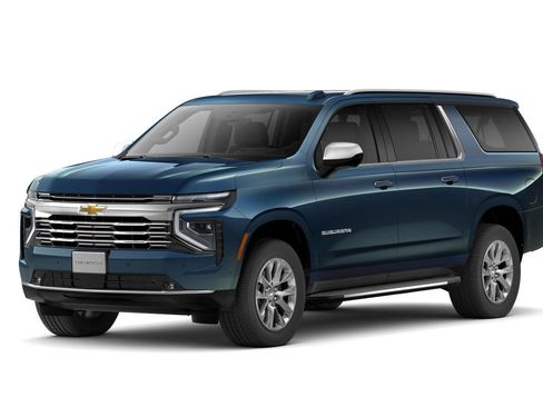 New 2026 Chevrolet Suburban Premier image 72