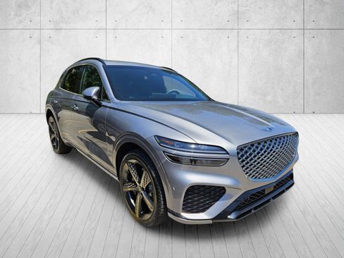 Used 2023 Genesis GV70 2.5T w/ Sport Prestige Package AWD/4WD image 1