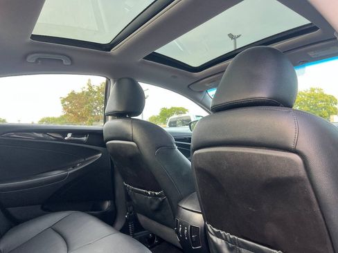 Used 2013 Hyundai Sonata Limited w/ Premium Pkg FWD image 27