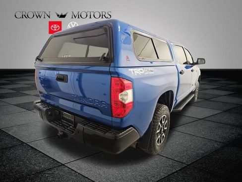 Used 2017 Toyota Tundra SR5 AWD/4WD image 6