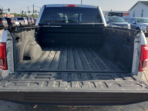 Used 2015 Ford F150 Lariat AWD/4WD image 5