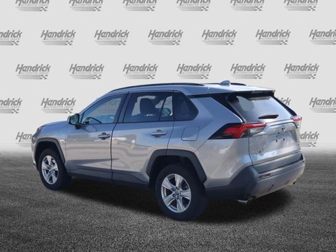Used 2021 Toyota RAV4 XLE w/ Convenience Package AWD/4WD image 7