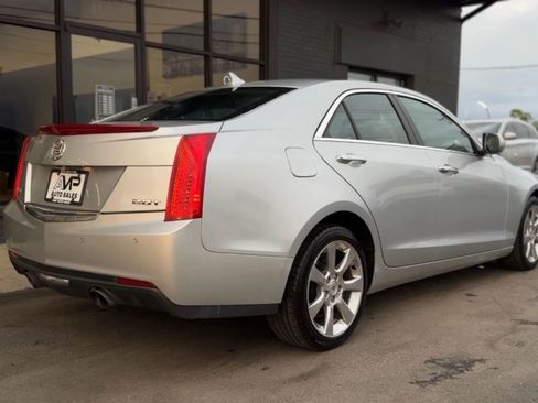 Used 2014 Cadillac ATS Luxury w/ Sun And Sound Package image 3