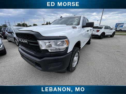 Used 2022 RAM 2500 Tradesman AWD/4WD image 4