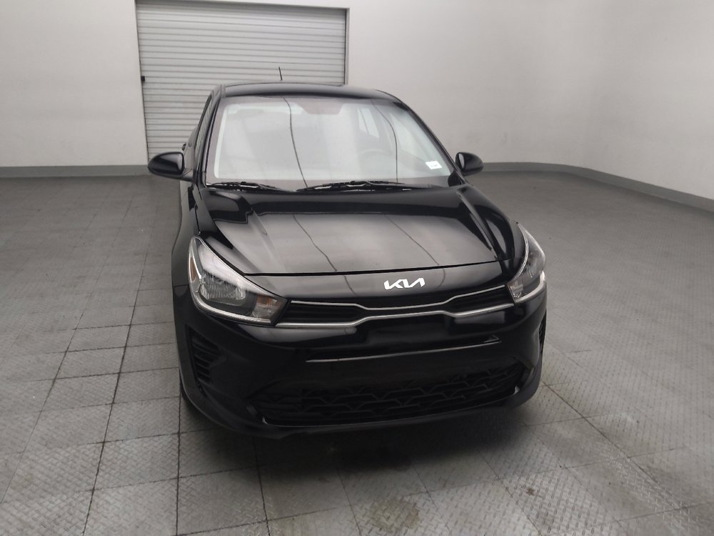 Used 2023 Kia Rio LX FWD image 14
