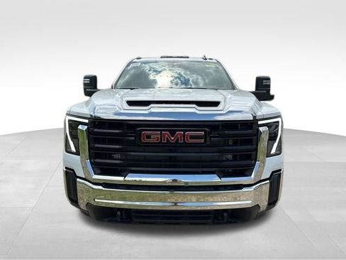 New 2025 GMC Sierra 3500 Pro w/ Convenience Package AWD/4WD image 2