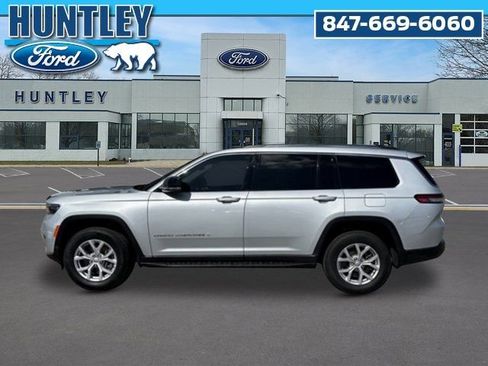 Used 2022 Jeep Grand Cherokee L Limited image 6