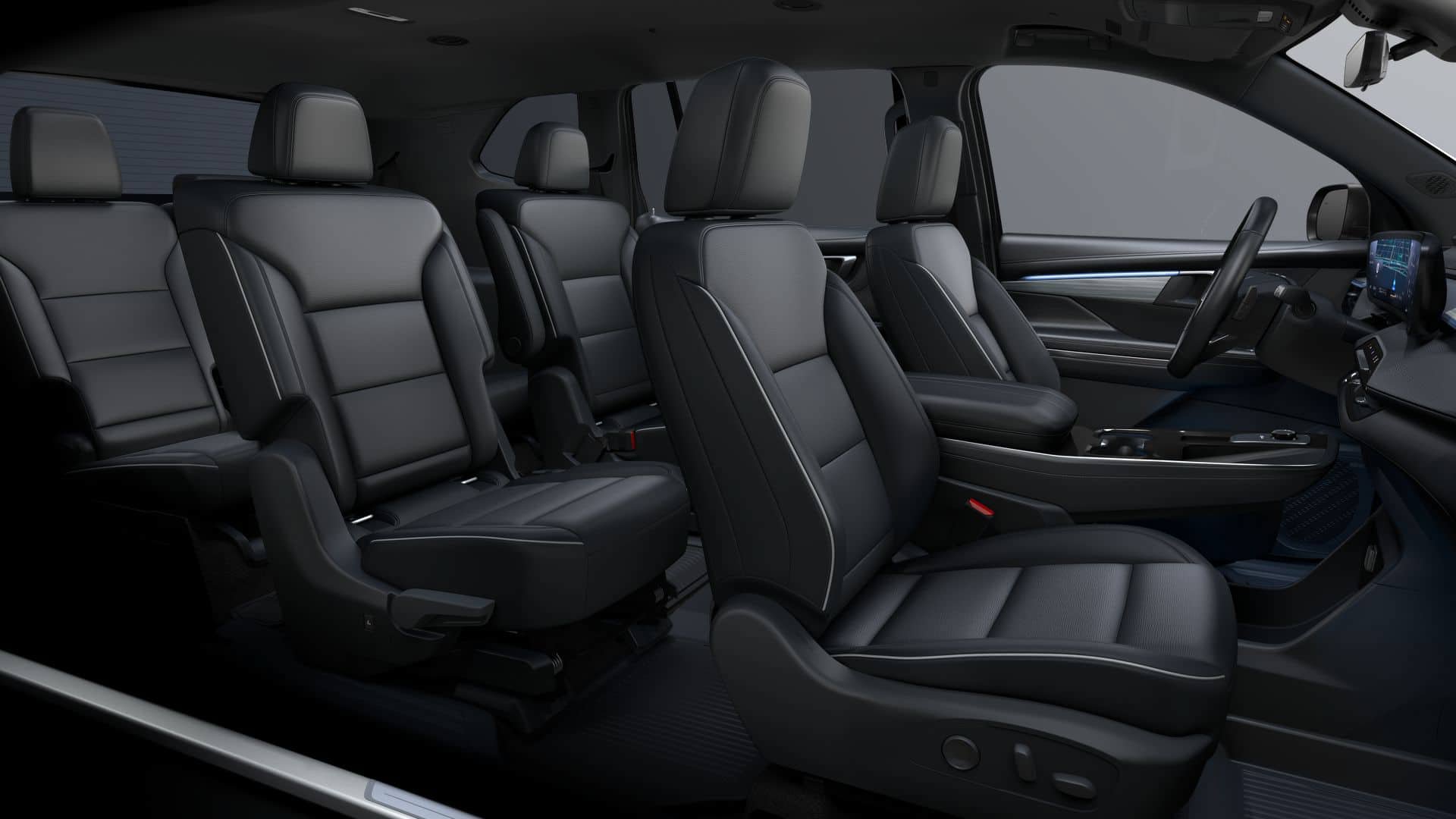 New 2026 Buick Enclave Preferred w/ Power Package FWD image 36