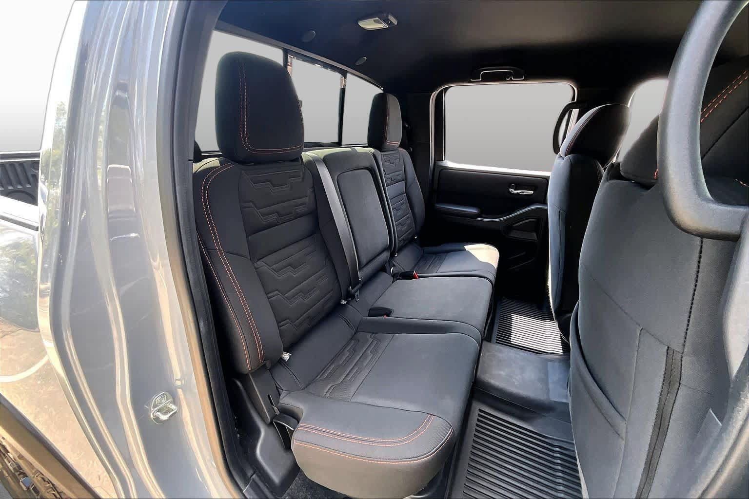 Certified 2023 Nissan Frontier PRO-4X w/ Pro Convenience Package AWD/4WD image 20