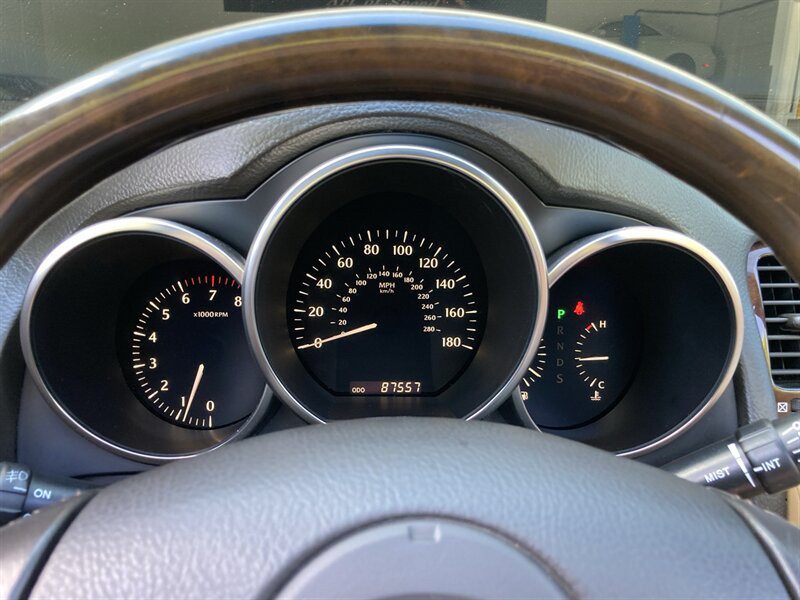 Used 2007 Lexus SC 430 Convertible RWD image 22