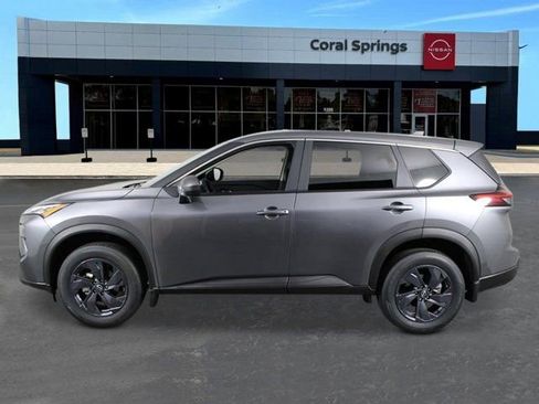 New 2026 Nissan Rogue Dark Armor image 2