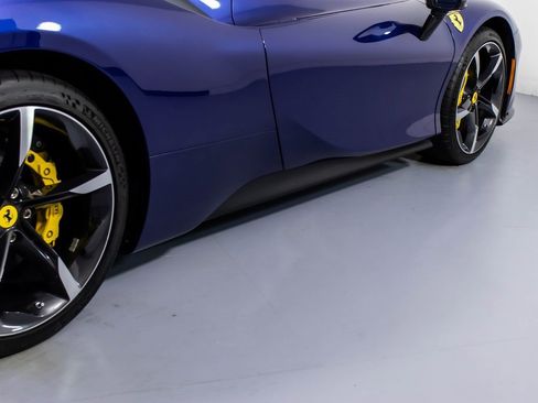 Certified 2022 Ferrari SF90 Spider image 21