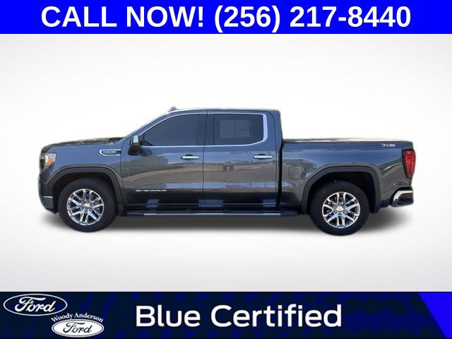 Used 2020 GMC Sierra 1500 SLT w/ SLT Premium Package AWD/4WD image 3
