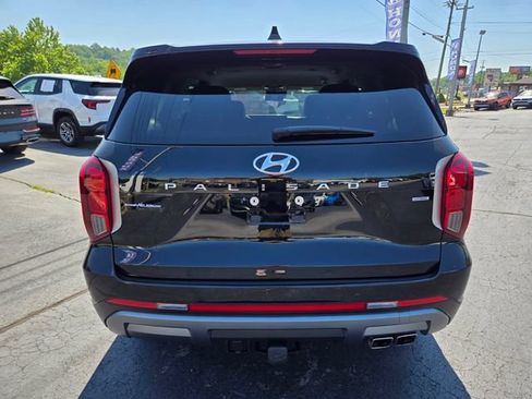 Used 2025 Hyundai Palisade SEL AWD/4WD image 7