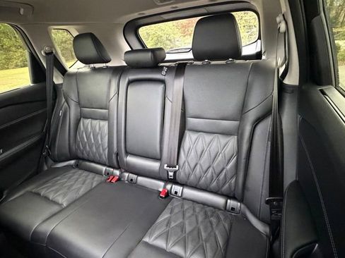 Certified 2024 Nissan Rogue Platinum w/ Platinum Premium Package image 27