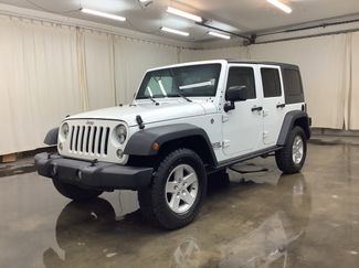 Used 2018 Jeep Wrangler Unlimited Sport S video 1