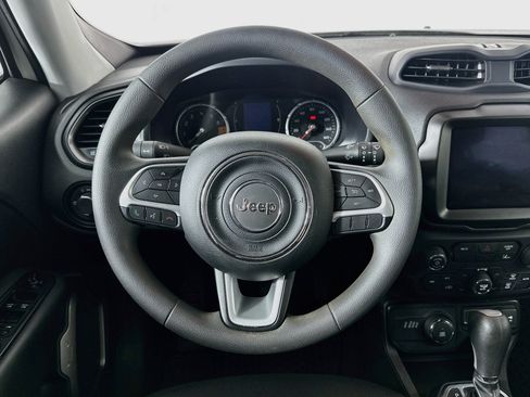 Used 2023 Jeep Renegade Latitude AWD/4WD image 18