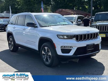 Used 2023 Jeep Grand Cherokee 4WD 4xe