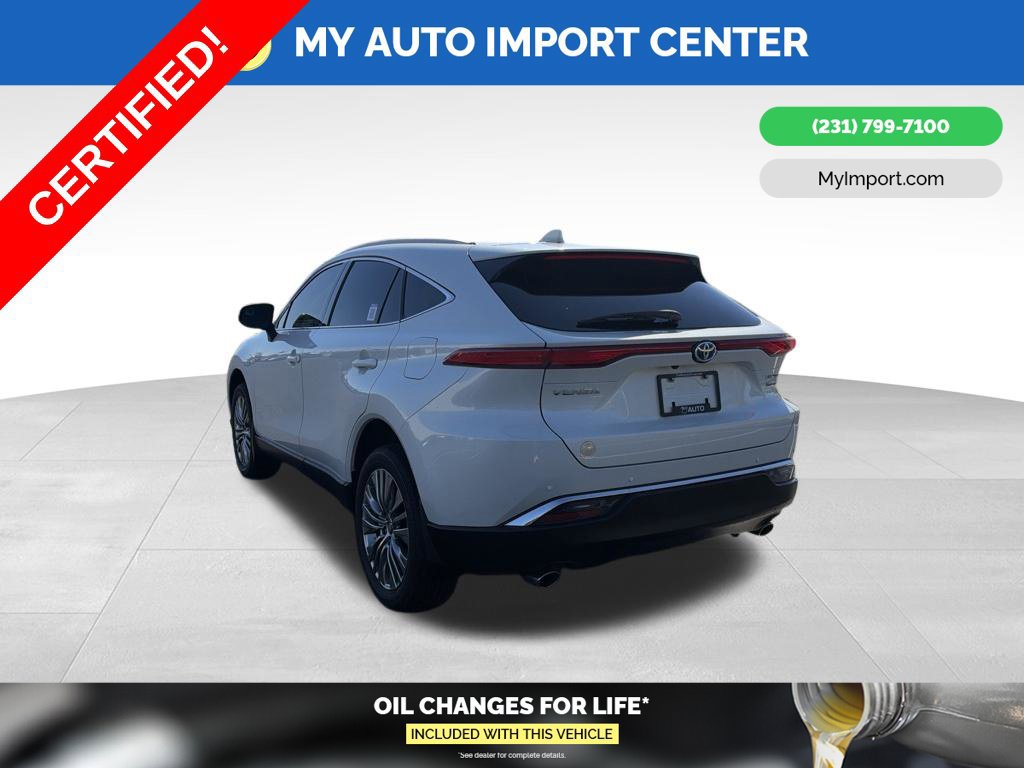 Used 2022 Toyota Venza Limited AWD/4WD image 5