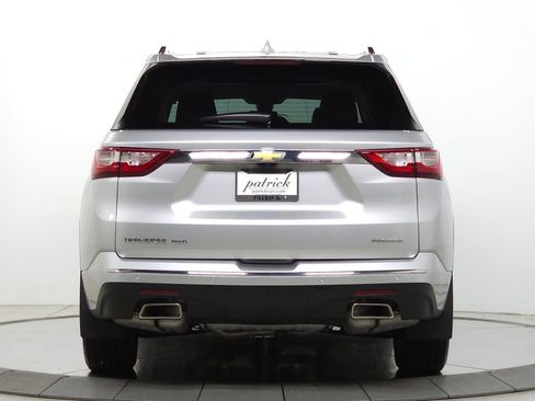 Used 2019 Chevrolet Traverse Premier w/ LPO, Floor Liner Package AWD/4WD image 6