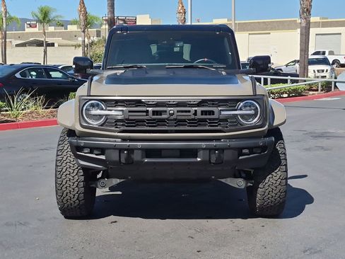 Used 2025 Ford Bronco Raptor AWD/4WD image 3