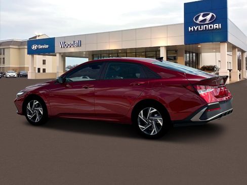 New 2025 Hyundai Elantra Sport image 4