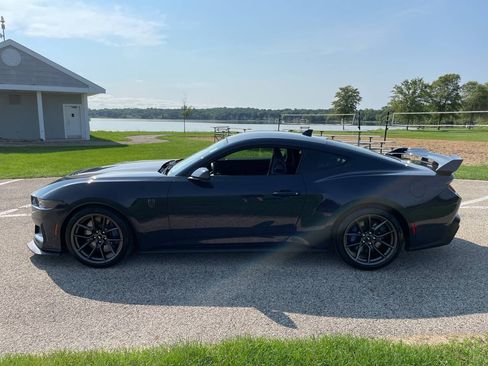 Used 2024 Ford Mustang Dark Horse w/ Dark Horse Handlin Package RWD image 75