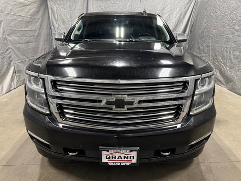 Used 2015 Chevrolet Tahoe LTZ image 2
