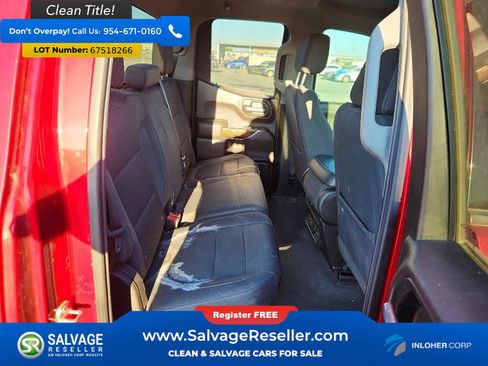 Used 2019 GMC Sierra 1500 Elevation w/ Elevation Value Package AWD/4WD image 13