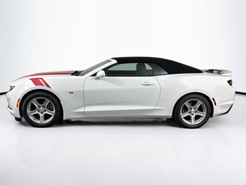 Used 2020 Chevrolet Camaro LT image 8