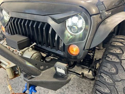 Used 2017 Jeep Wrangler Unlimited Sport w/ Quick Order Package 23S image 49