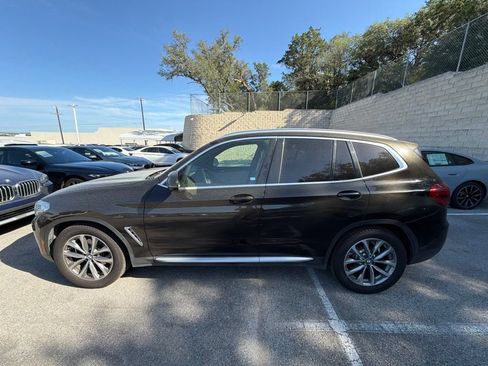 Used 2019 BMW X3 sDrive30i RWD image 2