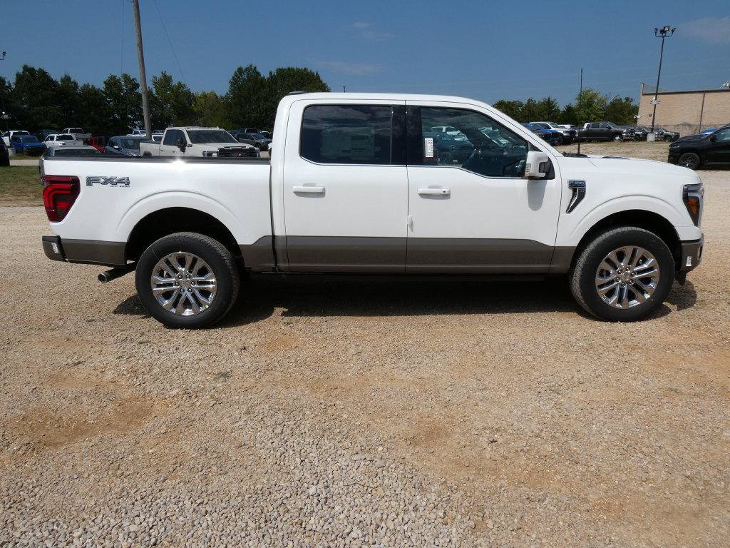 New 2026 Ford F150 King Ranch w/ Equipment Group 601A High AWD/4WD image 4