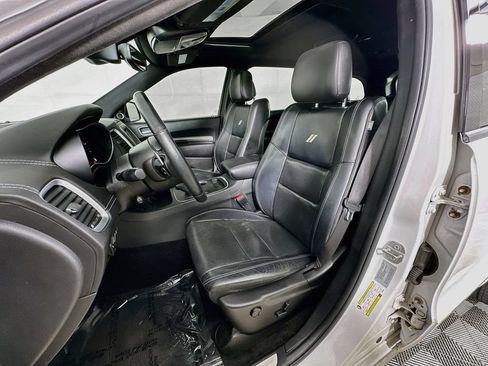 Used 2018 Dodge Durango Citadel w/ Quick Order Package 2BP RWD image 24