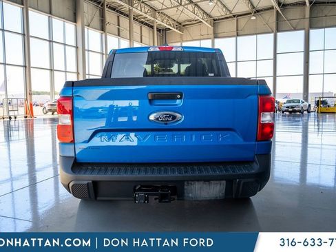 Used 2022 Ford Maverick Lariat image 27