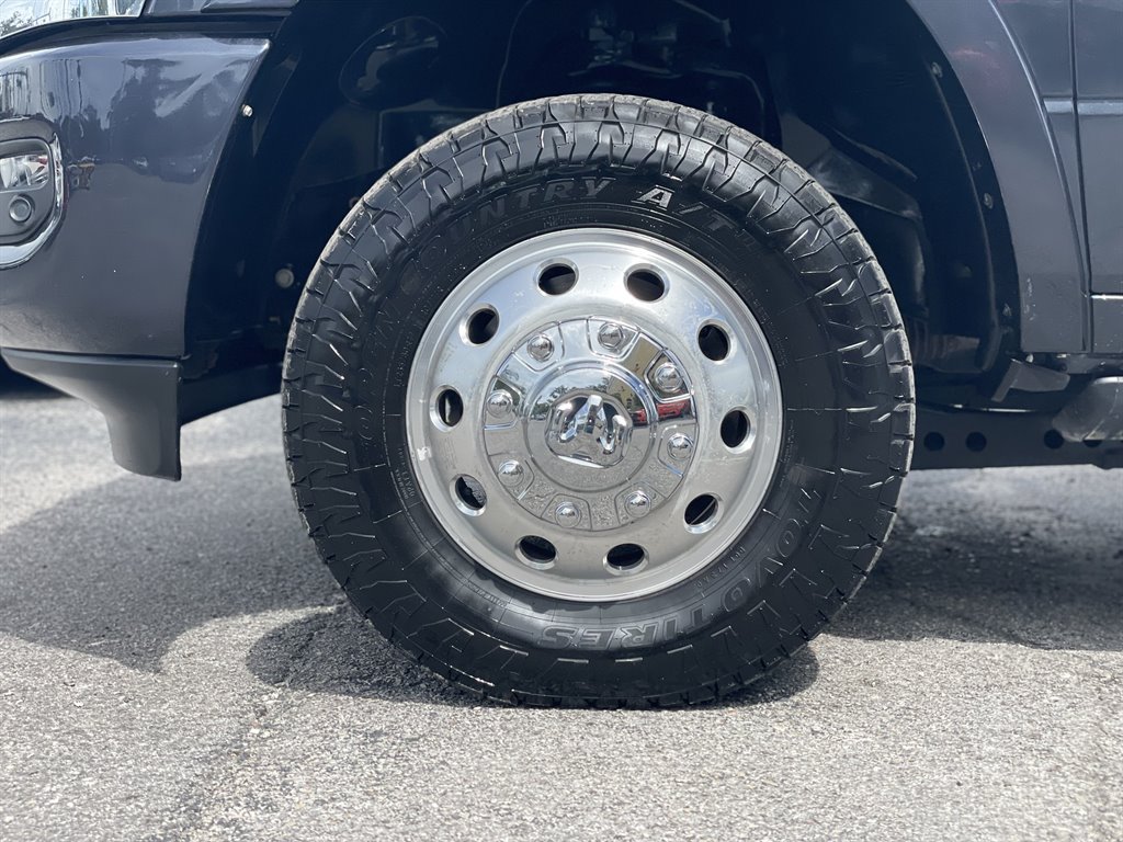 Used 2022 RAM 3500 Limited AWD/4WD image 41