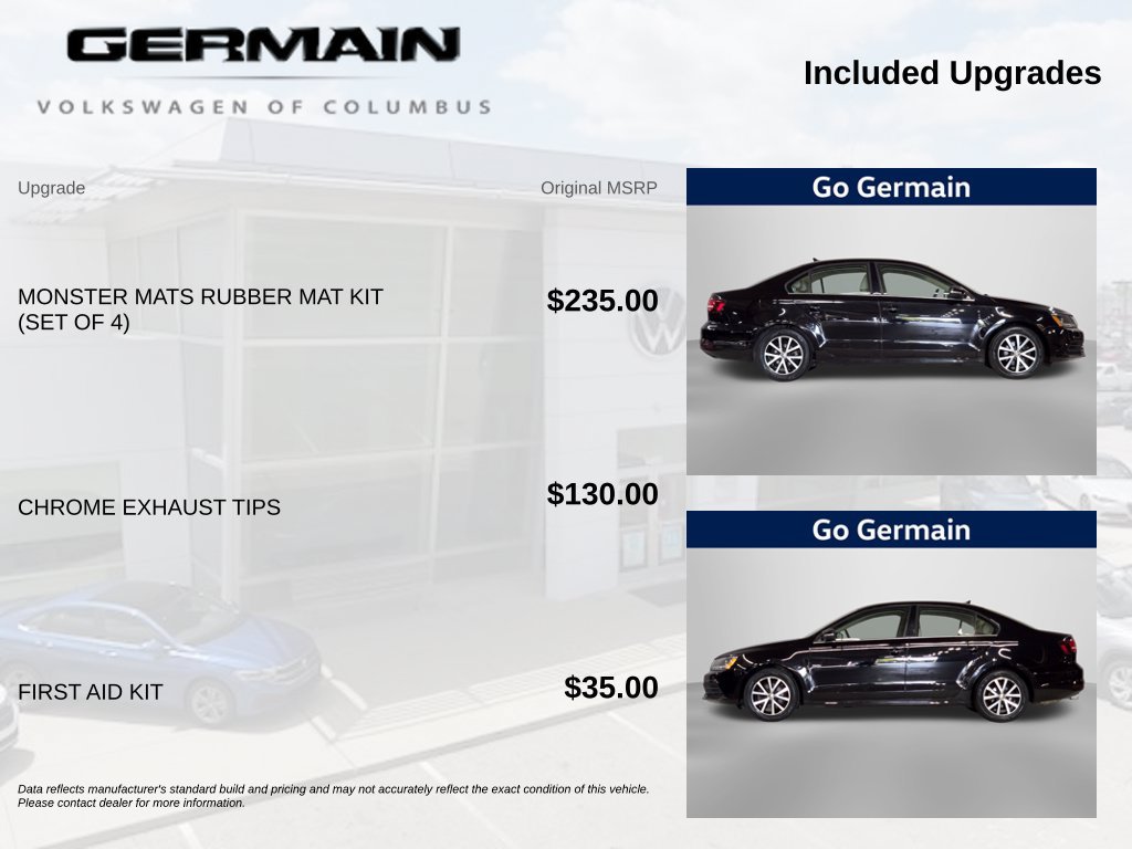 Used 2017 Volkswagen Jetta SE FWD image 8